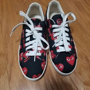 Converse sneakers  COMME des GARÇONS PLAY.